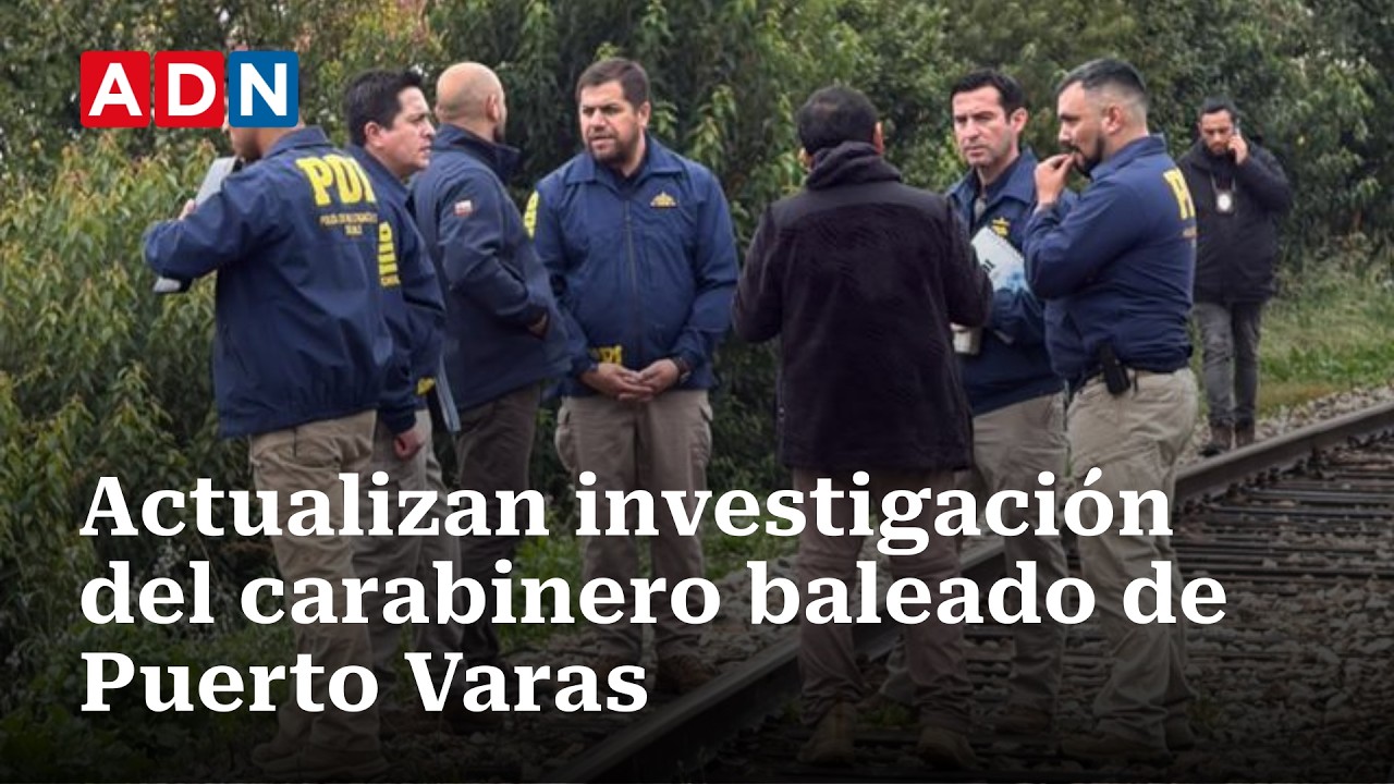 ¿Qué se sabe del caso del carabinero de Puerto Varas?