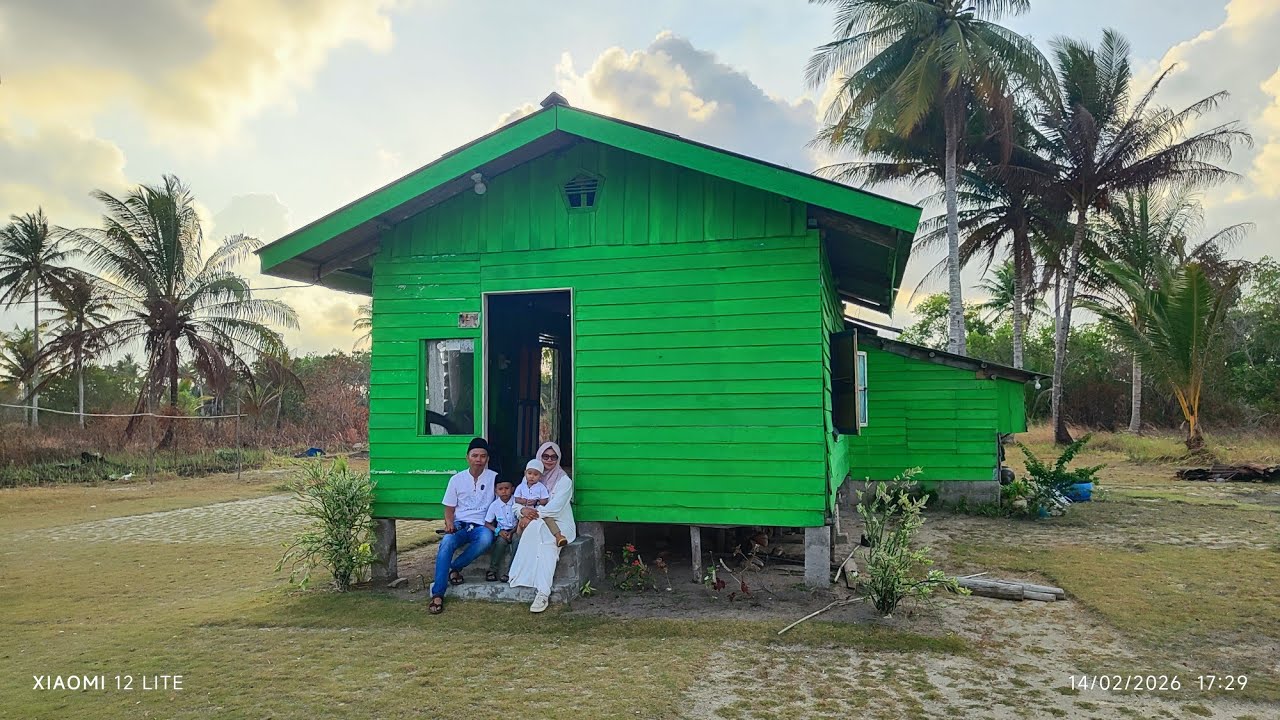 Doa 40 Hari Almarhumah Nenek Nia❗Makan 40