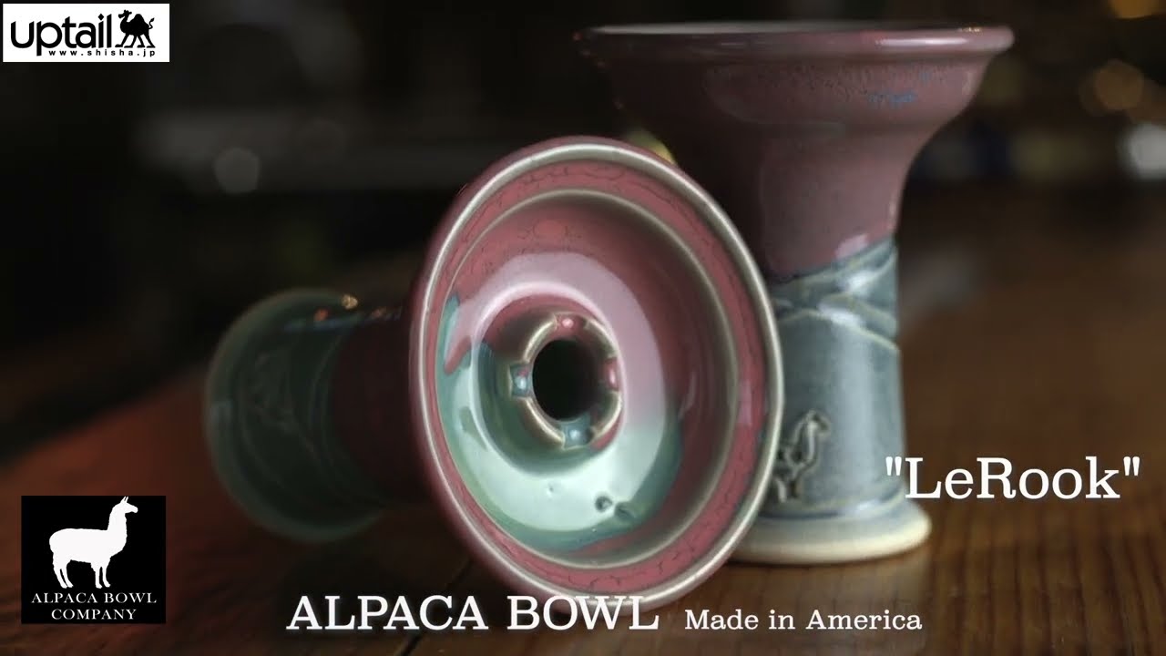 【Shisha】Alpaca bowls Made in USA【Shisha Shop UPTAIL HOOKAH】 (www.shisha.jp)