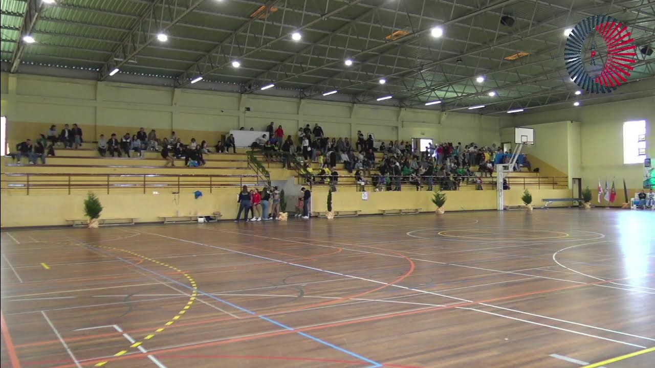 Campeonato Distrital Patinagem Artística - Parte 2