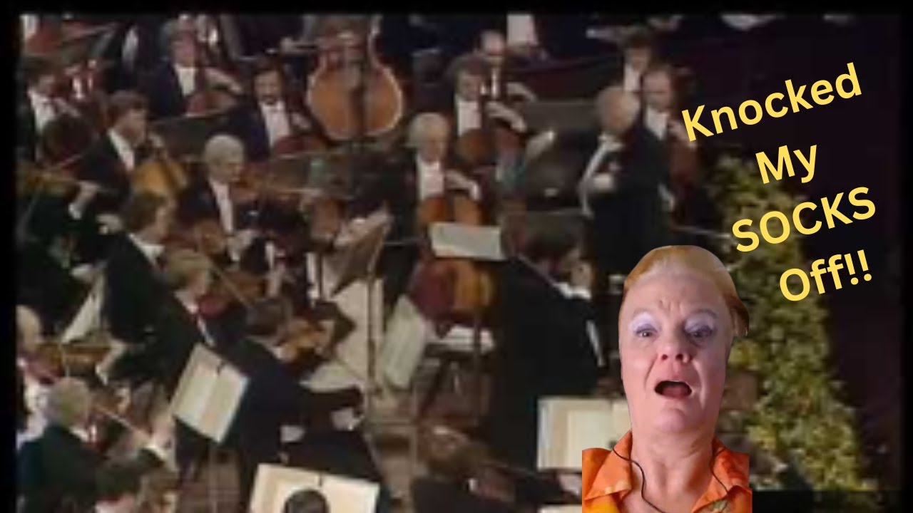 Amira Willighagen & Luciano Pavarotti  singing live Nessun Dorma- Pt 1- Singer's Reaction