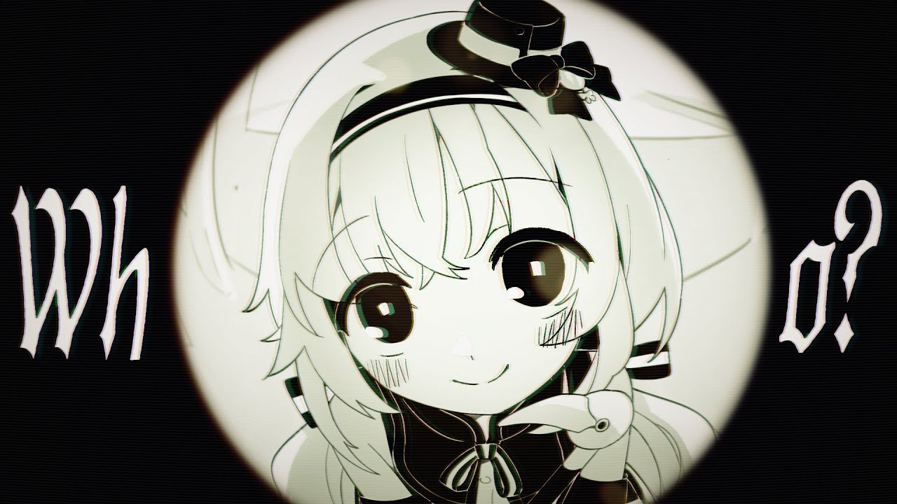 【歌ってみた】Who? / カルロピノ
