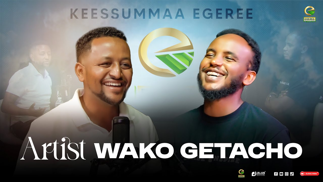 WAKO GETACHO MINNESOTA | EGEREE MEDIA