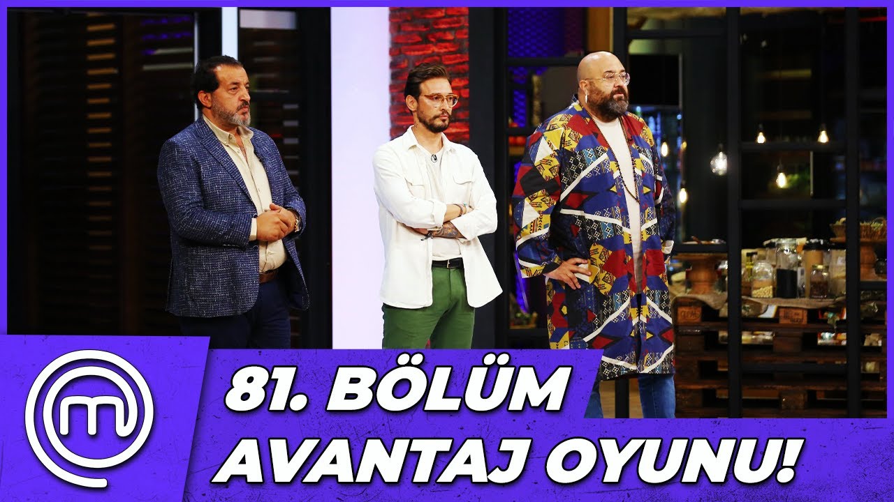 MasterChef Türkiye 81.Bölüm Özeti | YENİ KAPTANLAR