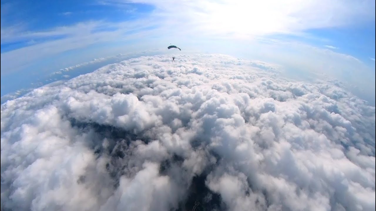 Skydive #651 - Cloud City