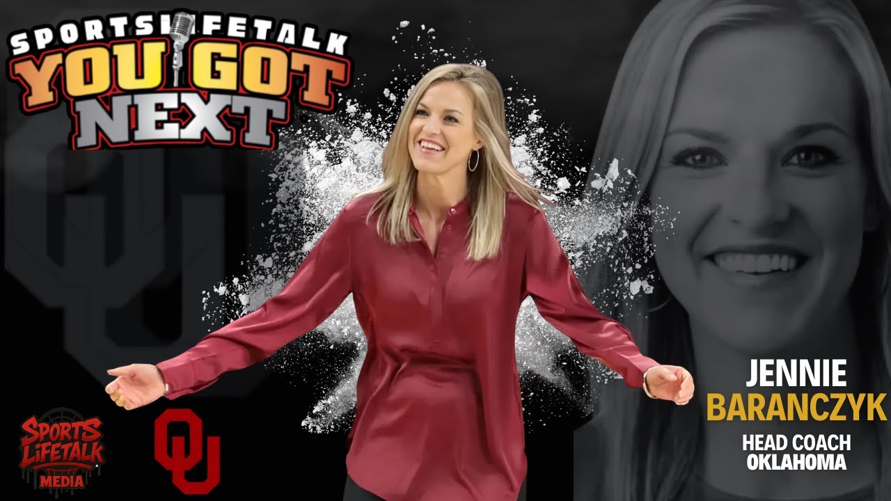 From Player to Builder: Why Jennie Baranczyk&rsquo;s Journey Proves Culture Wins Championships