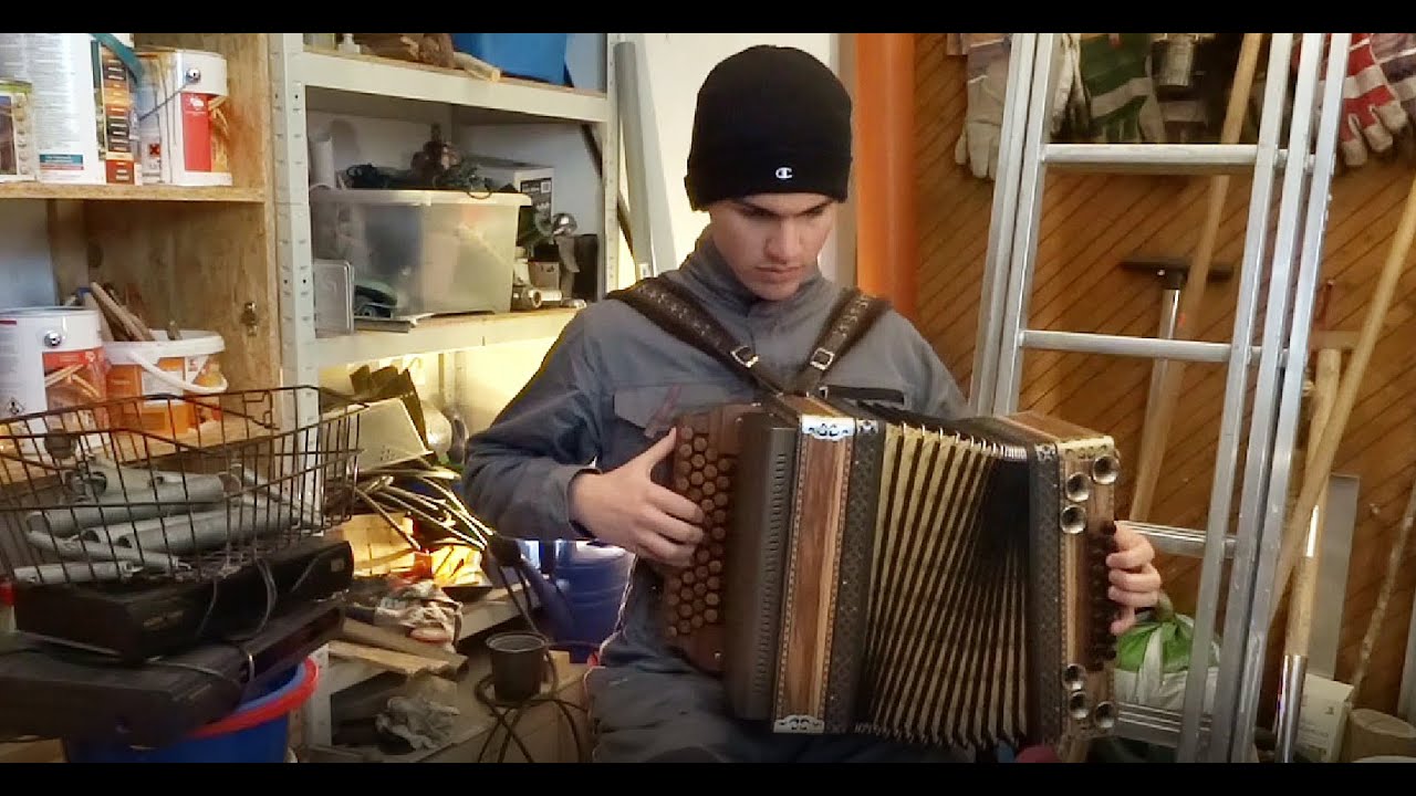 Graffekammerl - ZiachFex - Steirische Harmonika