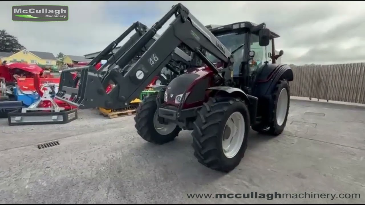 2015 Vatra N103
