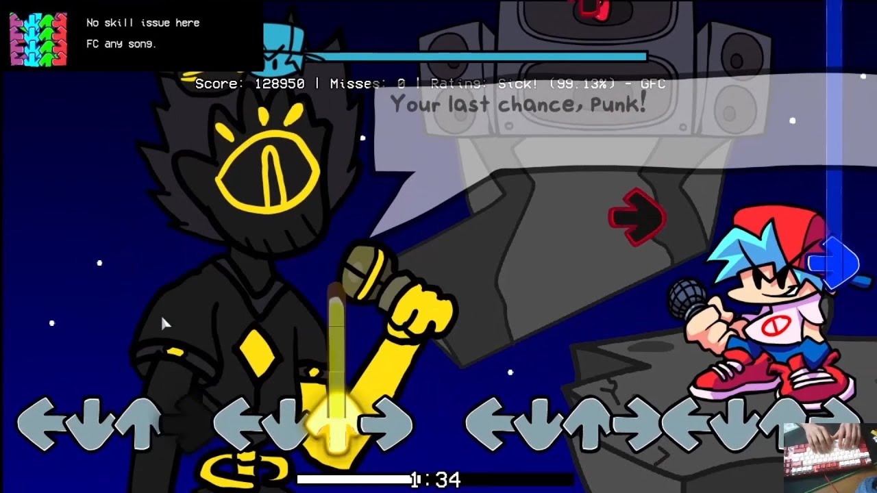 [FNF]THE BEST SHAGGY  FAN MOD Shaggy's Alternate Universes demo