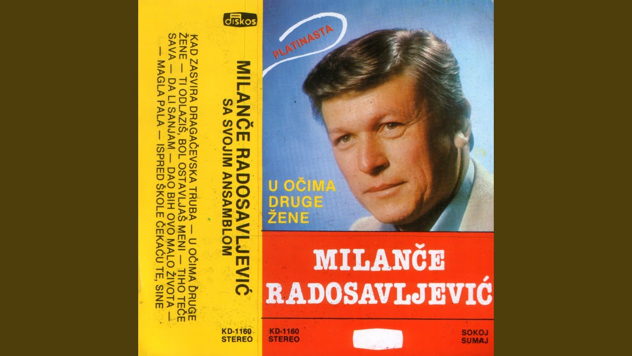 Ti Odlazis Bol Ostavljas Meni