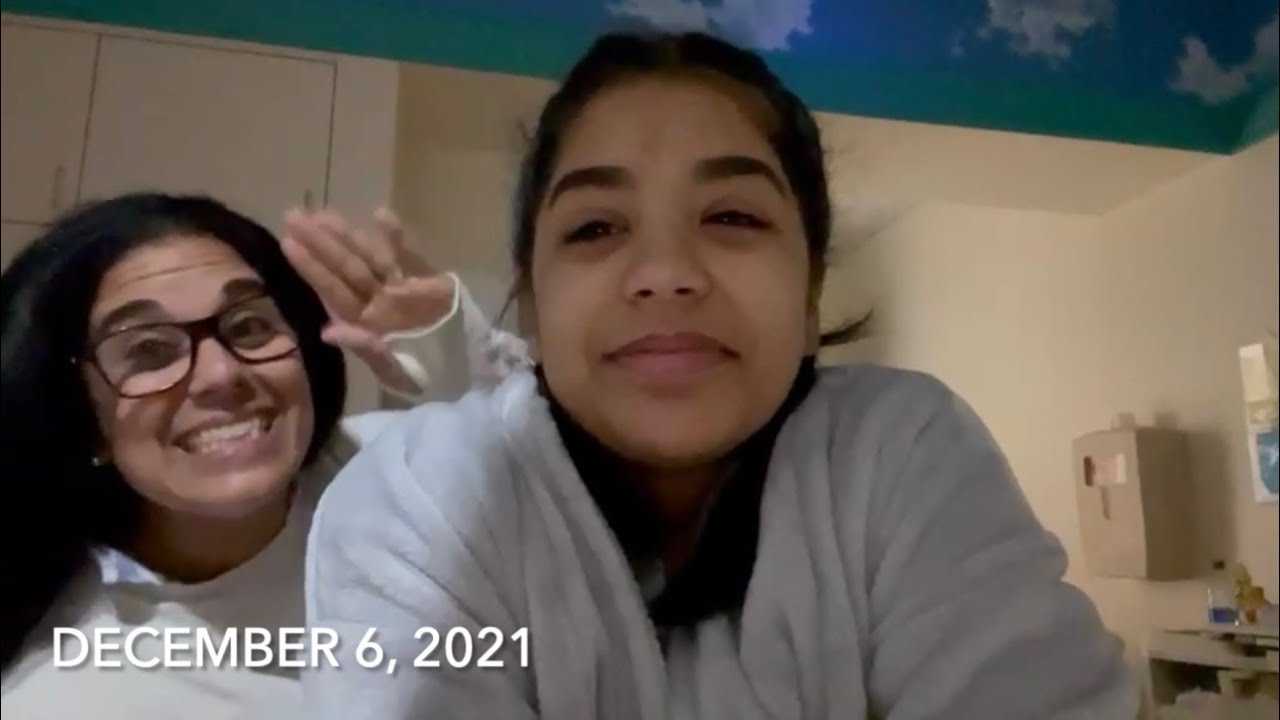 juli’s scoliosis vlog