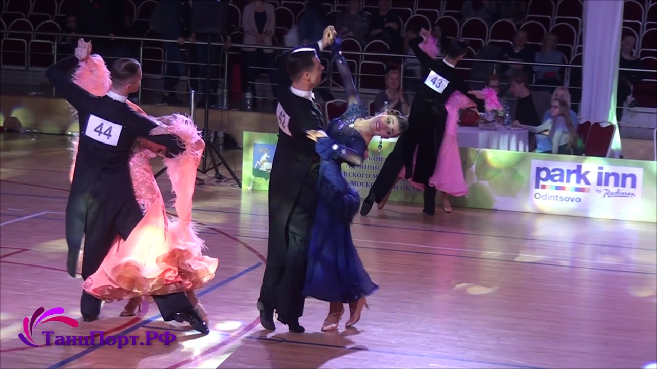 Edgaras Baltaragis - Indre Kucinskaite LTU, Final, Slow Waltz