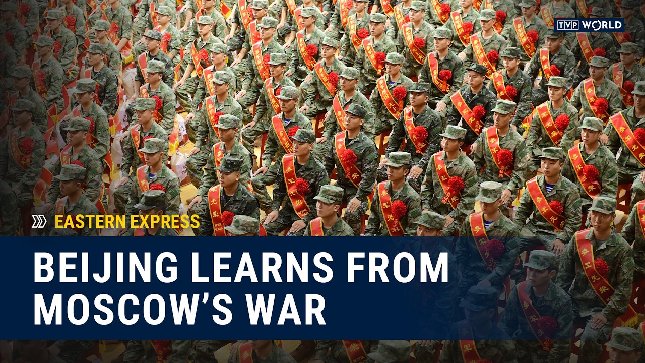 Eurasia&rsquo;s War Games: How China Studies Russia&rsquo;s Mistakes | Eastern Express