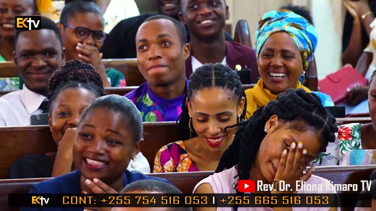REV. DR. ELIONA KIMARO: MALEZI MABOVU YANAVYOWAHARIBU WATOTO SIKU HIZI