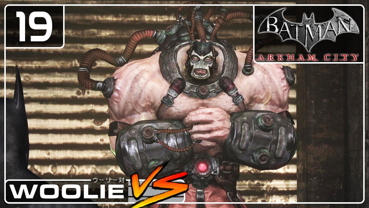 ONE MORE BANE FOR THE ROAD | Arkham City (19)