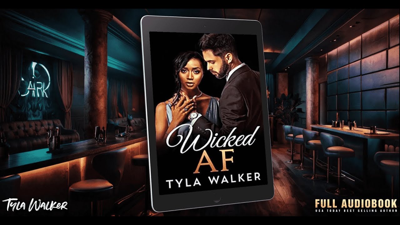 Wicked AF | A BWWM Romance Free Audiobook #fakemarriage #audiblefree #romance