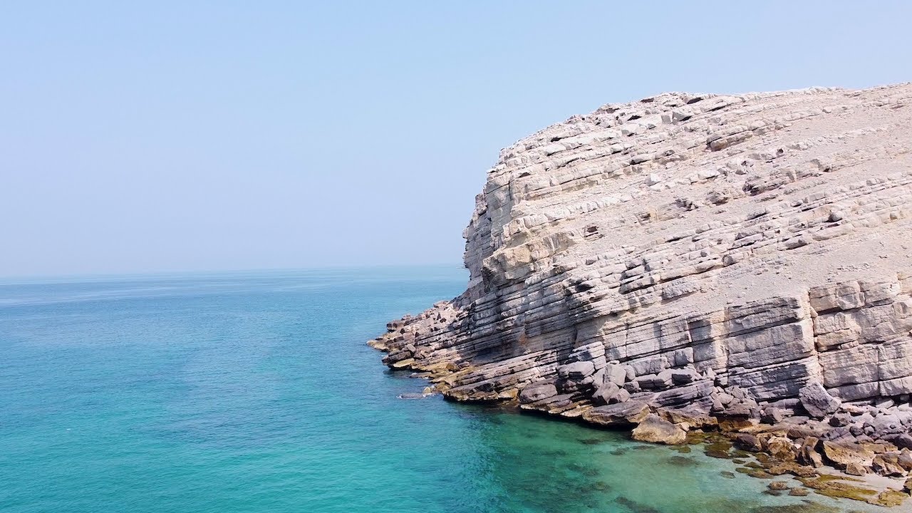 Diving in Musandam, Oman [HD]