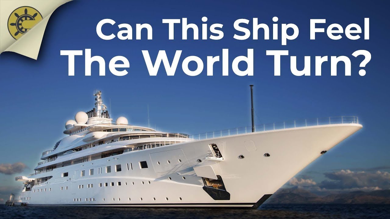Gyrocompass: How Ships Navigate Using The Earth's Rotation