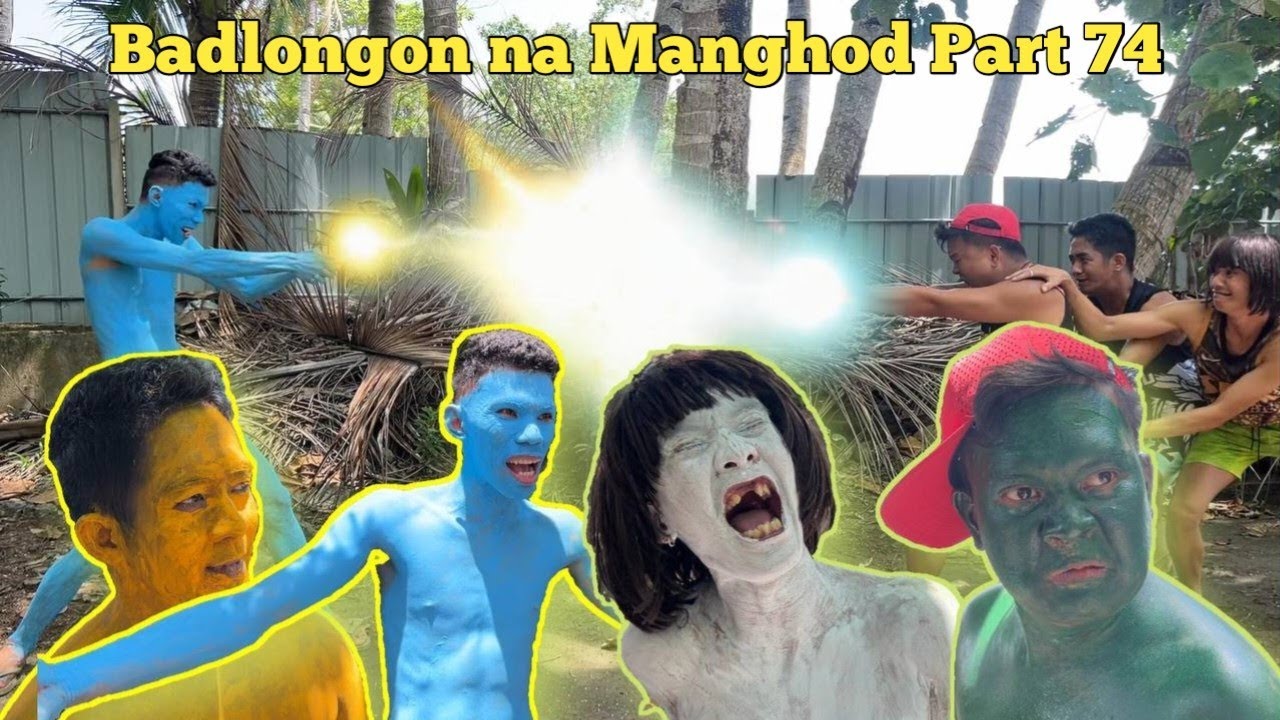 Badlongon na Manghod Part 74 “ nakabalos si paploy “ | BISAYA VINES