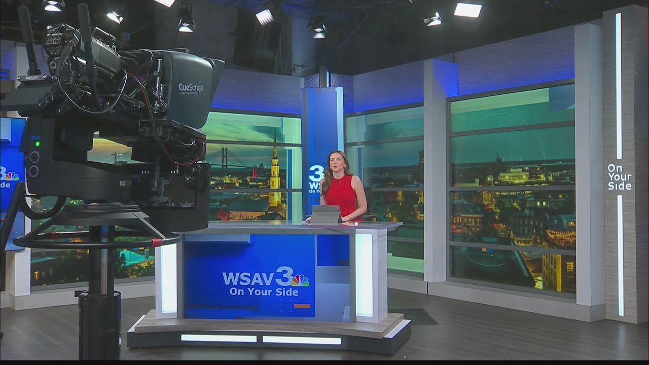 News 3 at 6 p.m.