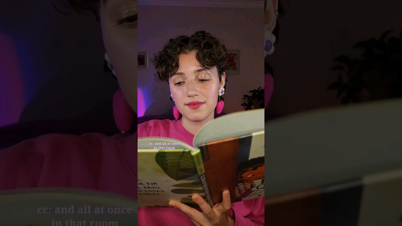 ASMR En Espa&ntilde;ol w/ English Subtitles #asmr #asmrespa&ntilde;ol #dormir