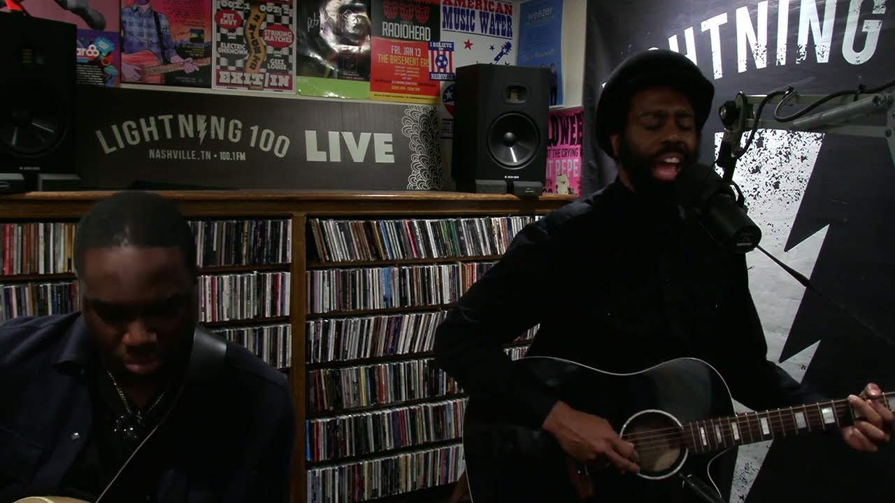 AHI Performing “Until You” - Live at Lightning 100