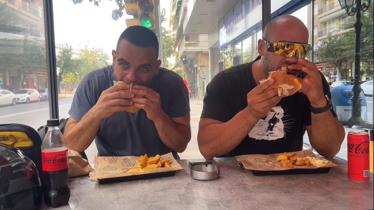 BURGER 
