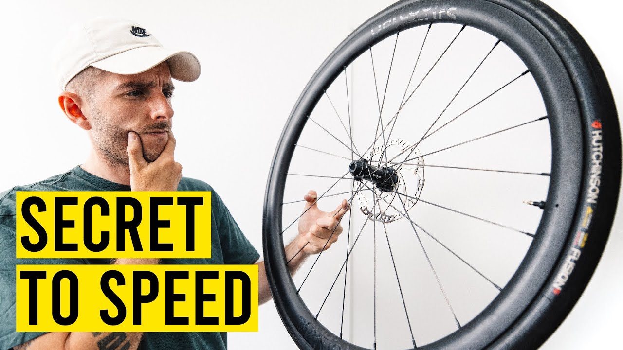 Why Are Bicycle Wheels Getting SO WIDE?