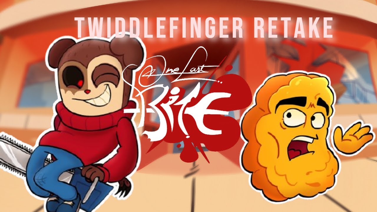 O mod que quebrou FNF de tão bom, voltou! -Twiddlefinger Retake-One Last Bite