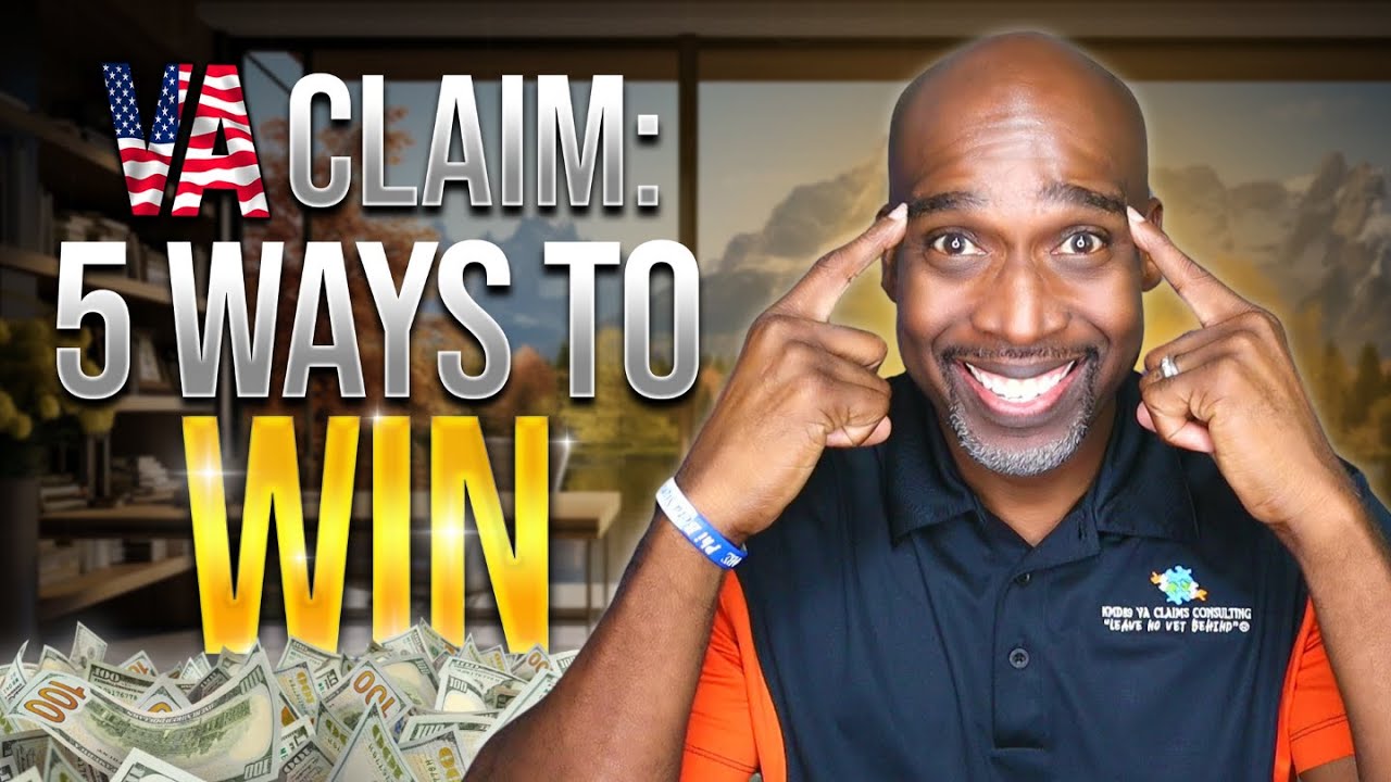 Learn the 5 Ways to Service Connection Before Filing Your VA Claim!