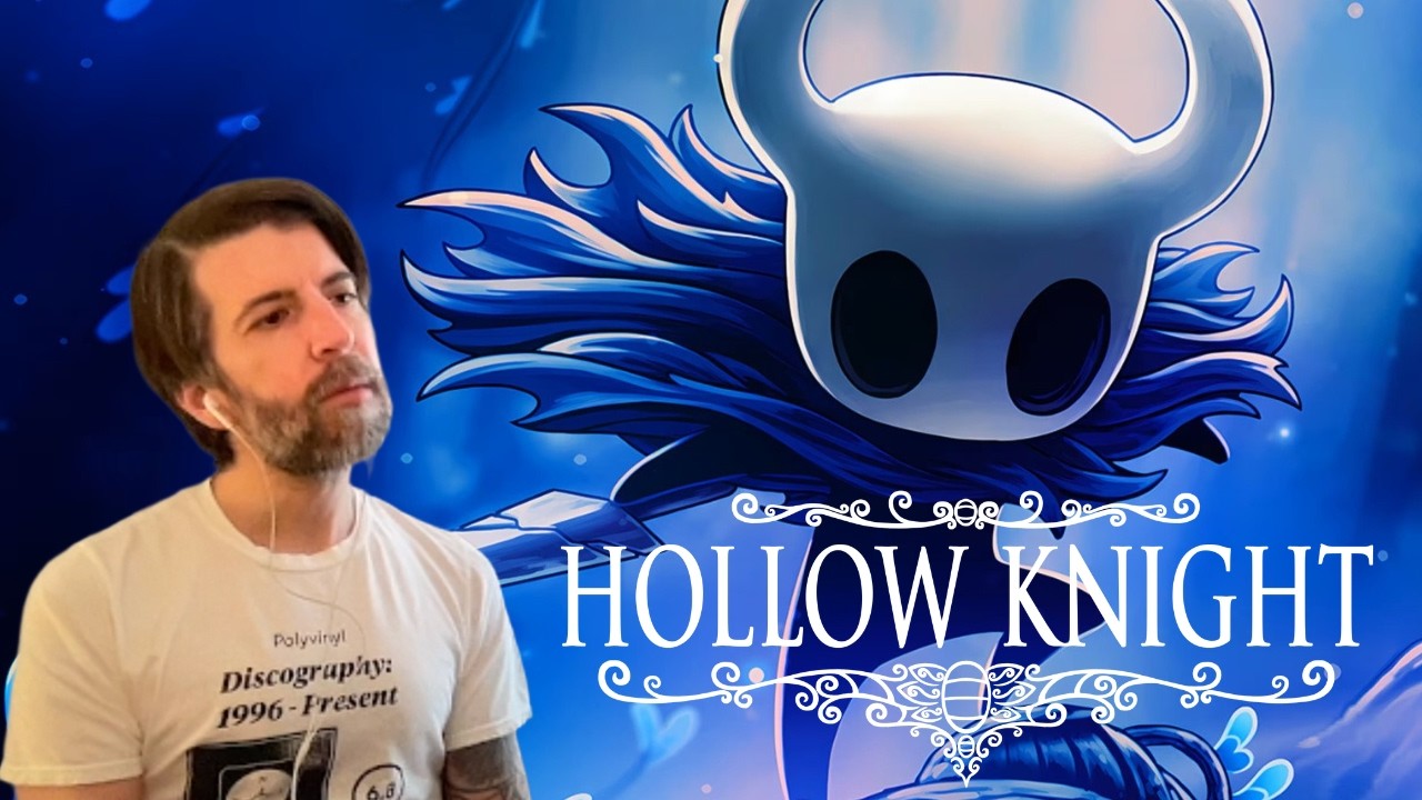I'm FIGHTING for my LIFE at 120fps! (hollow knight: nintendo switch 2 edition update pt. 1)