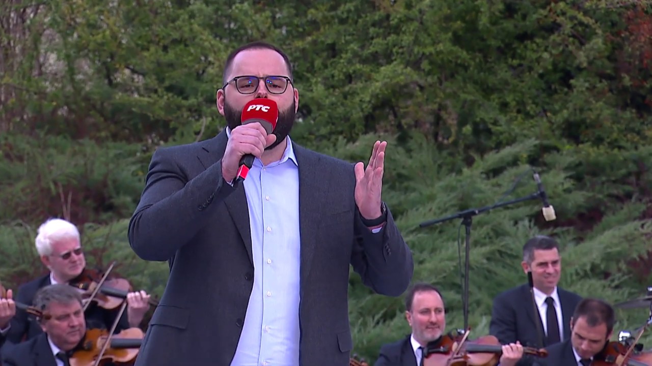 Aleksandar Tirnanić & Narodni orkestar RTS - Ljubav mi srce mori / Šarenica RTS
