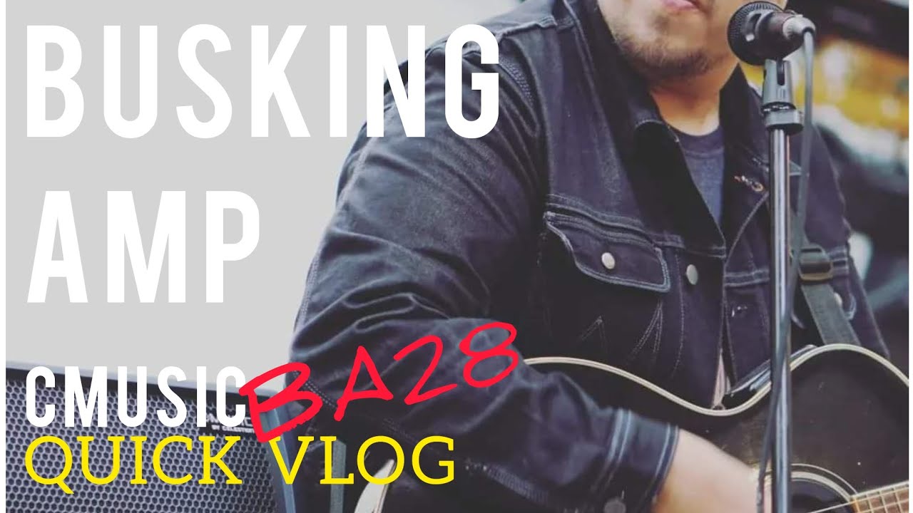 CMUSIC BA28 | QUICK VLOG