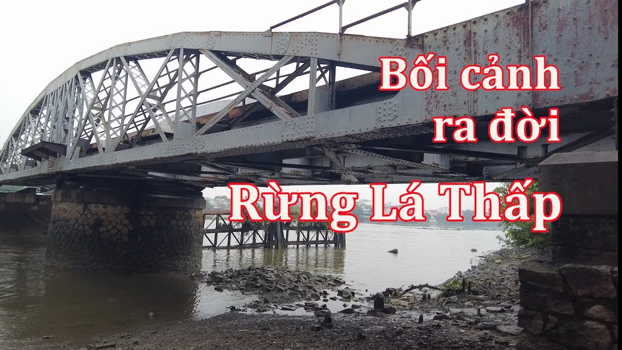 Nơi bối cảnh ra đời bài hát Rừng Lá Thấp.