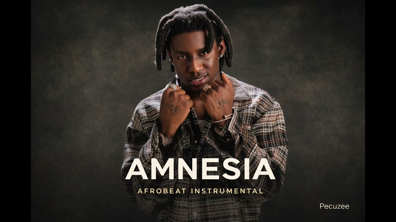 Amnesia - Afrobeat x Amapiano instrumental, Asake x Seyi Vibez x Shallipopi type beat #amapianobeats