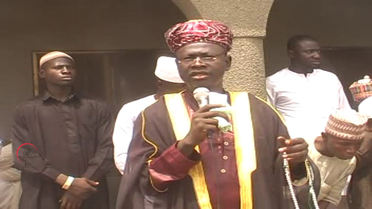 Uthman Sannu Sheu - Nkan Mefa