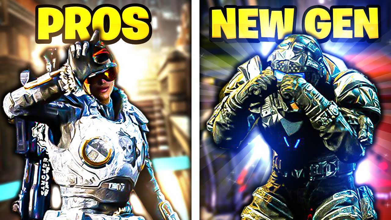 𝗩𝗘𝗧𝗘𝗥𝗔𝗡𝗦 Vs Potential Future Pros... They Challenged Us! - GEARS 5