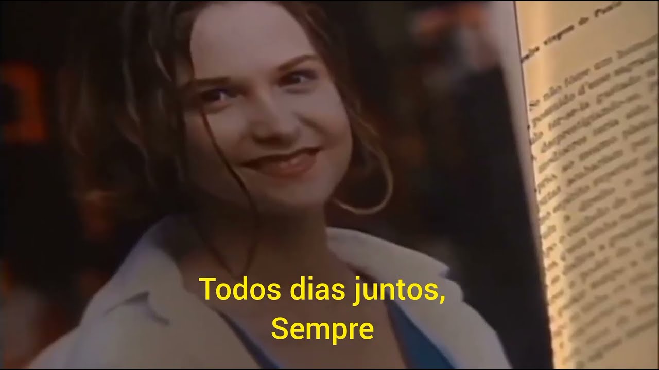 don't speak tradução (Malhação 1996)