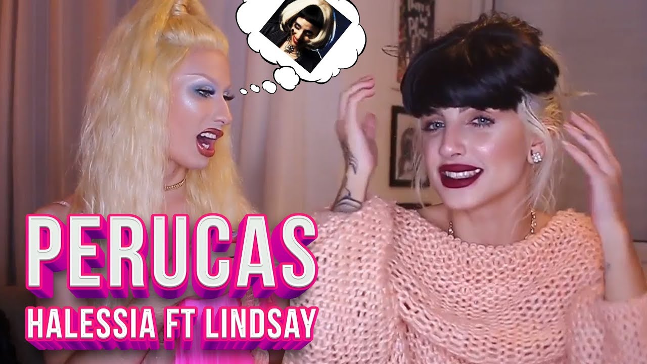 AS NOSSAS PERUCAS FT LINDSAY WOODS