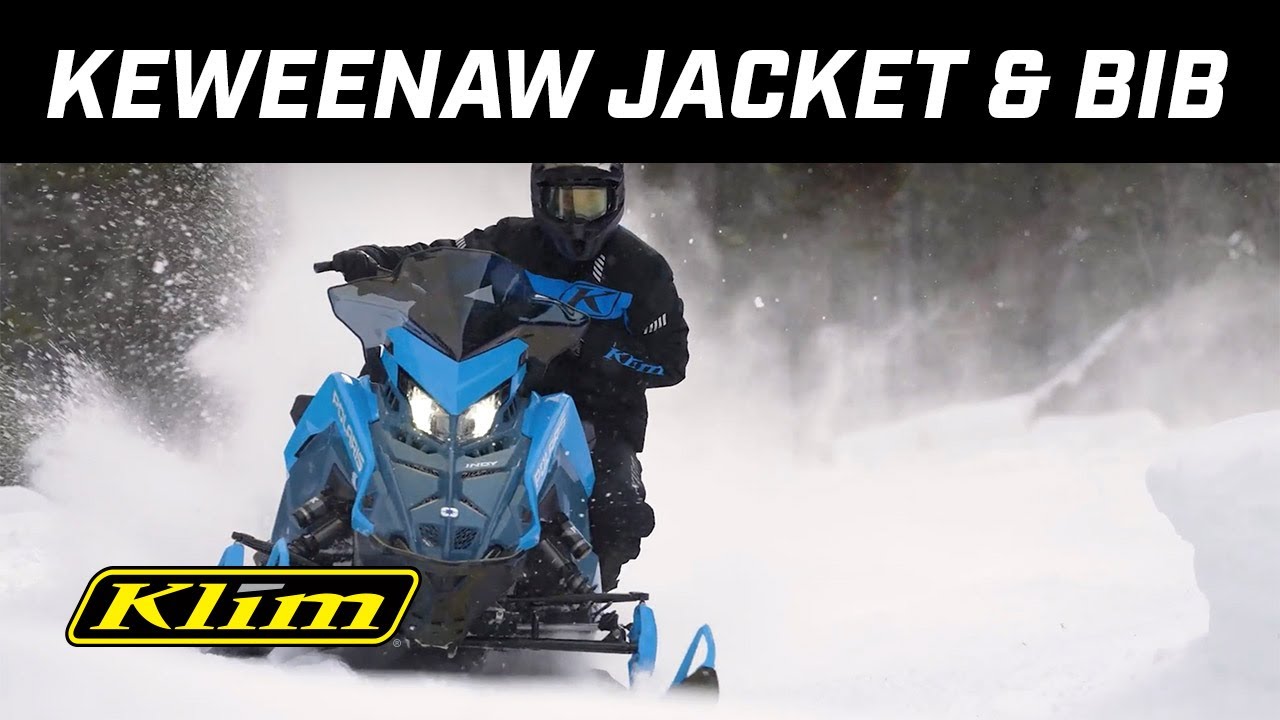 Keweenaw Jacket & Bib | Product Walkthrough