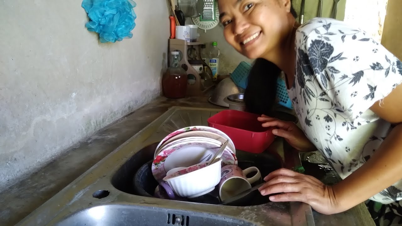 Wash
