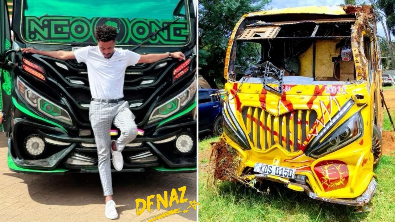 Most devastating moments in KENYA'S MATATU CULTURE!!