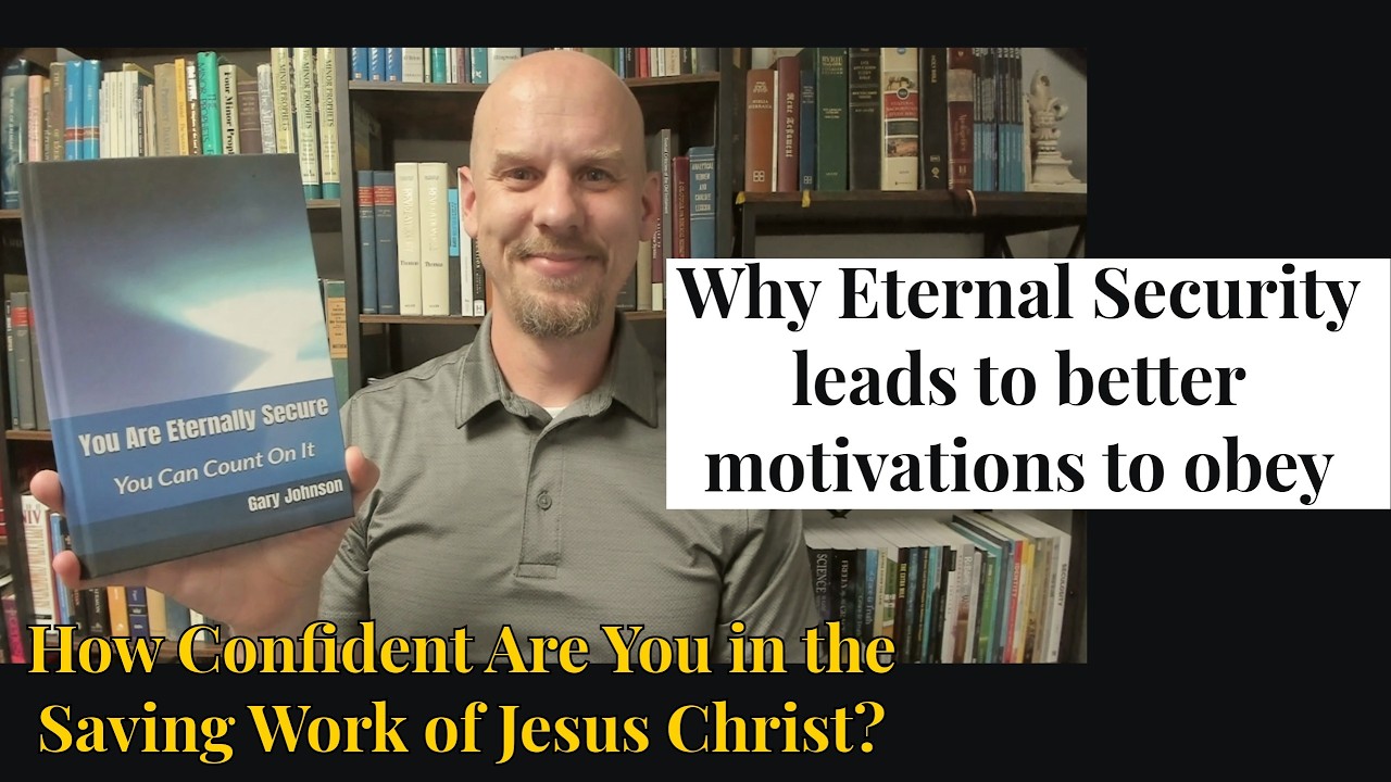 You are Eternally Secure: A Book Review