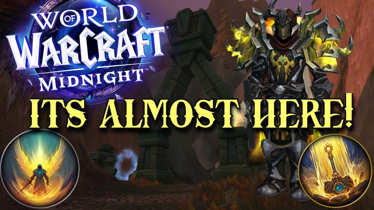 My Honest Thoughts on Retribution Paladin in Midnight - WoW Midnight Beta 12.0 PvP/PvE