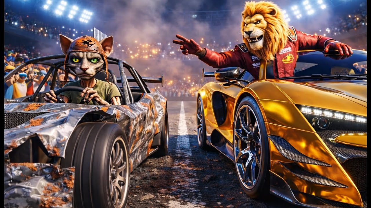 They Humiliated His Son—So He Built a Car That Shocked Everyone