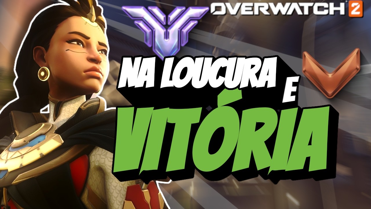 Unranked ao GM - Mentalidade Suporte 008