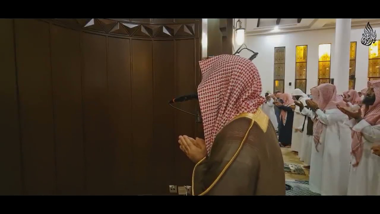 دعاء ليلية ٢٧ ~ للشيخ محمد اللحيدان / بكى فأبكى من خلفة  / ١٤٤٢ هــ