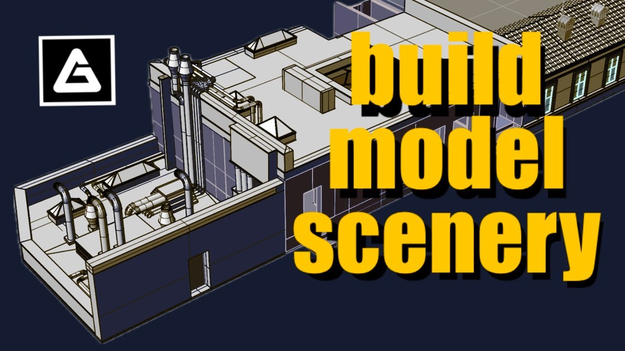 created a model of a set for movie , our first work for Netflix 🤩🤩