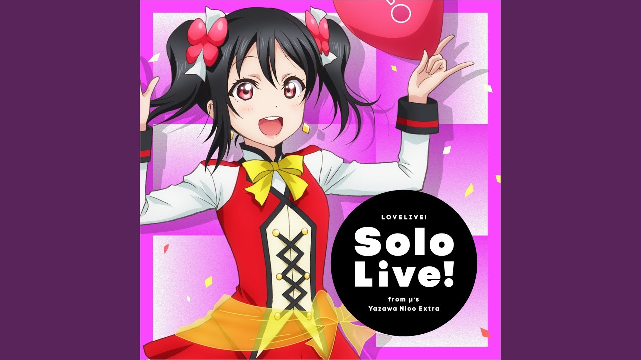 ずるいよMagnetic today (NICO Mix)