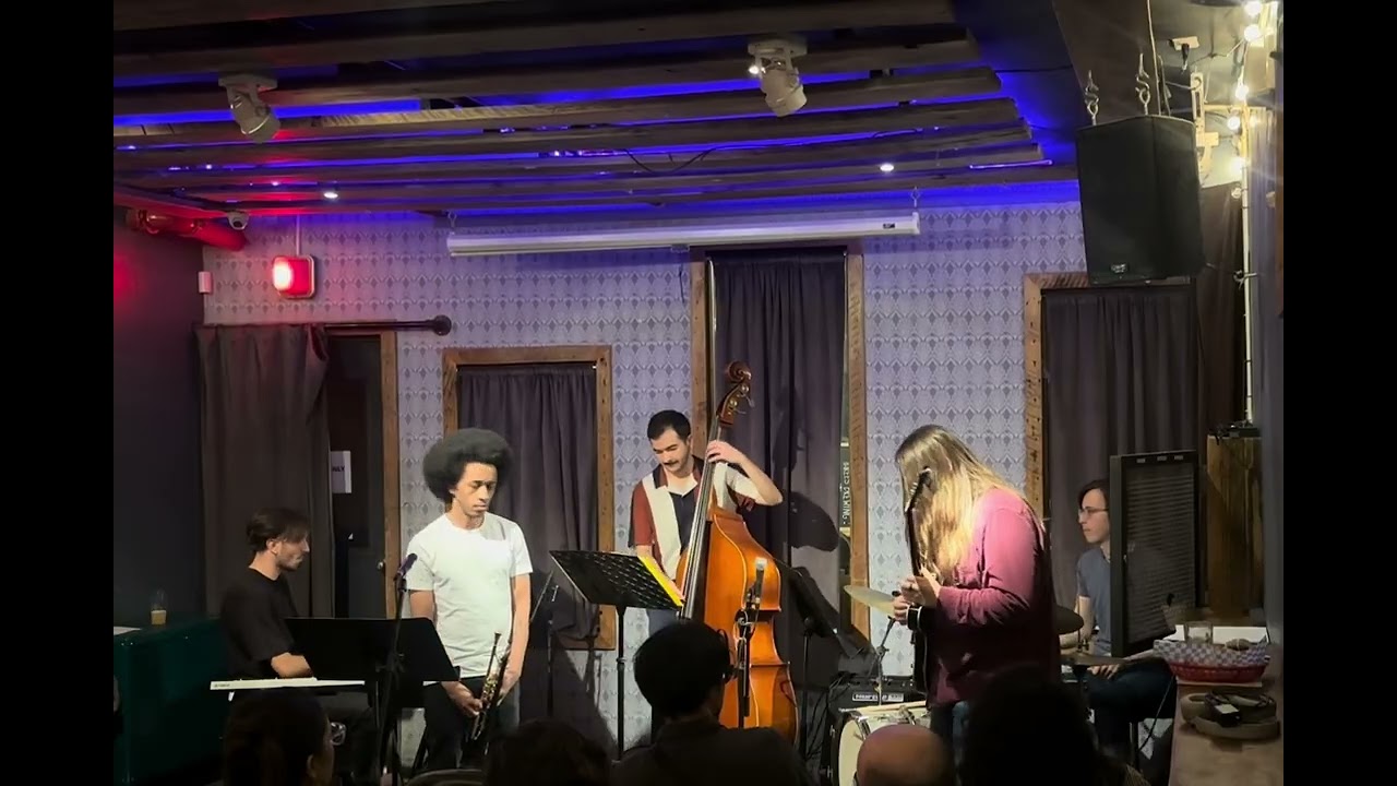 Rising - Tim Fenton Quintet